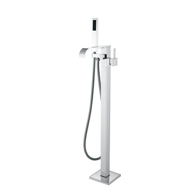 ANZZI Angel Series FS-AZ0044CH Freestanding Faucet Tub Filler ANZZI